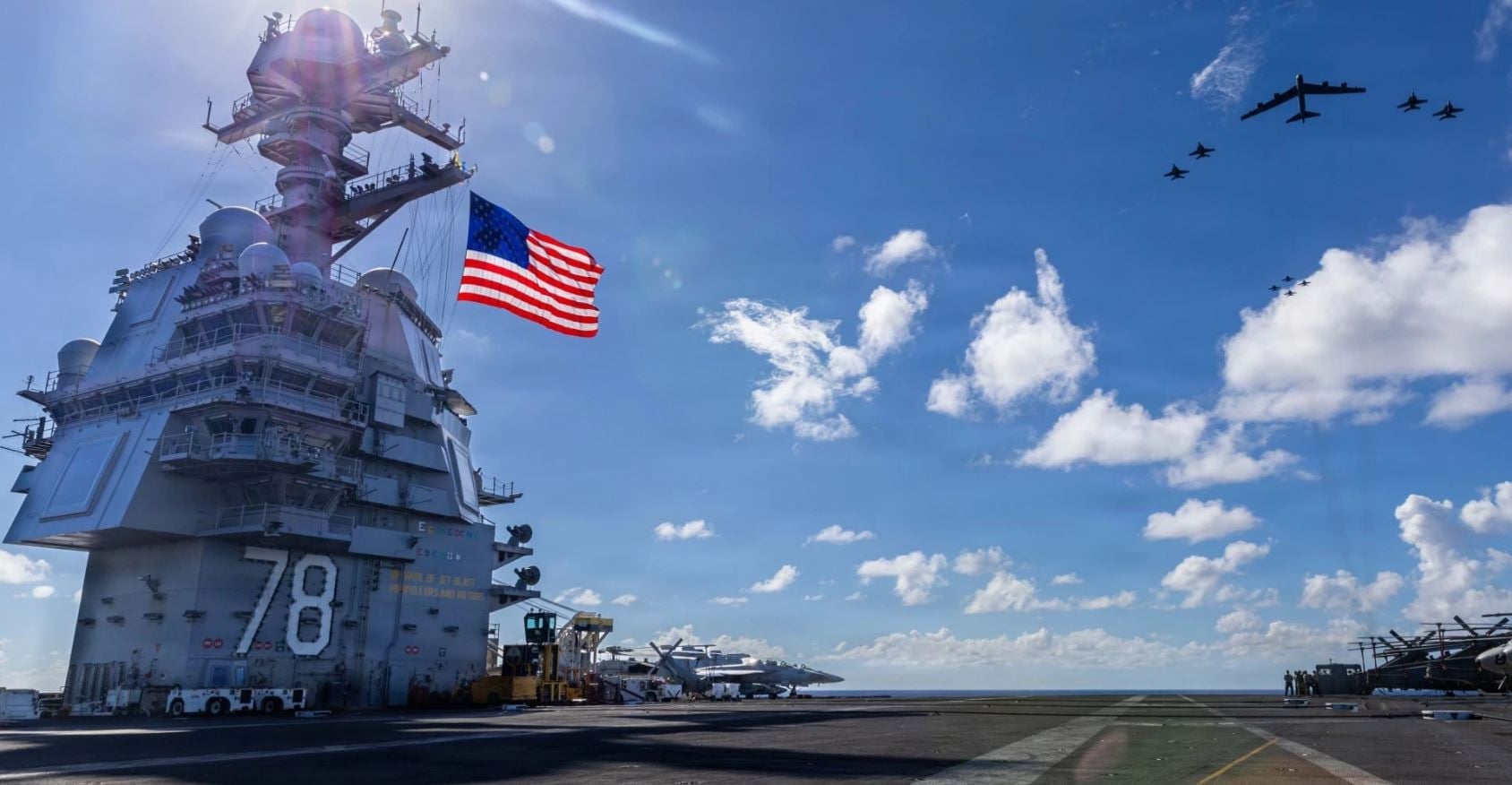 CENTCOM: 51 εμπορικά πλοία ανακατευθύνθηκαν λόγω του αποκλεισμού του Ιράν