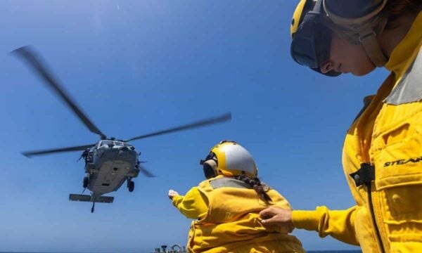 CENTCOM: 68 εμπορικά πλοία έχουν ανακατευθυνθεί λόγω του αποκλεισμού του Ιράν