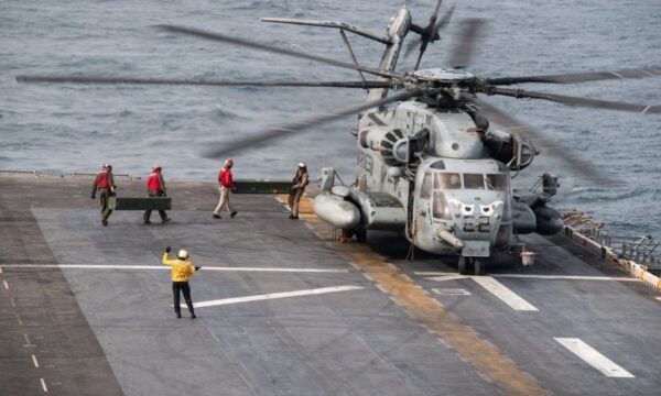 CENTCOM: Ναυτικός αποκλεισμός κατά του Ιράν σε εξέλιξη – Τουλάχιστον 49 πλοία ανακατευθύνθηκαν από τις αμερικανικές δυνάμεις