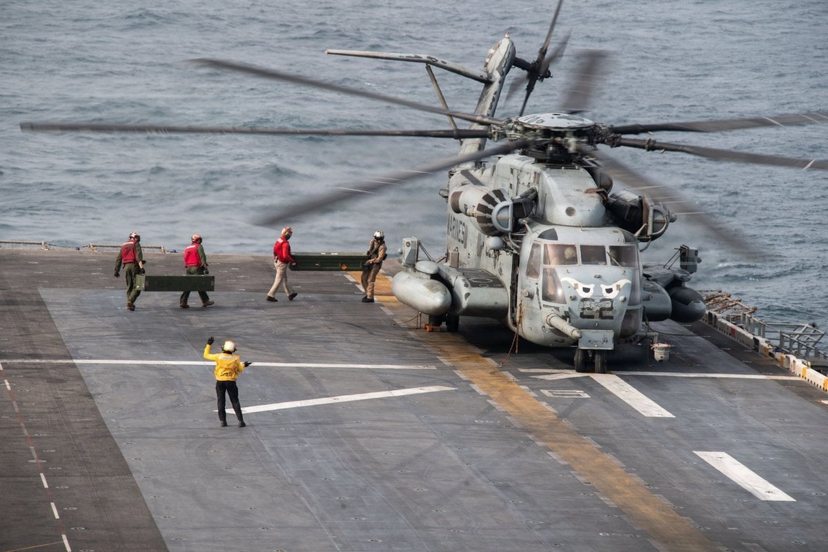 CENTCOM: Ναυτικός αποκλεισμός κατά του Ιράν σε εξέλιξη – Τουλάχιστον 49 πλοία ανακατευθύνθηκαν από τις αμερικανικές δυνάμεις
