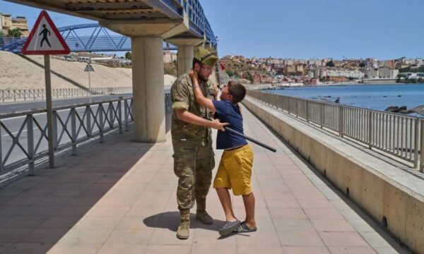 Μαρόκο: Σύνορα με Θέουτα και Μελίγια υπό τον φόβο νέας μαζικής εφόδου μεταναστών