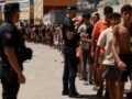 Εκτός ελέγχου η κατάσταση στη Θέουτα: Μετανάστες ληστεύουν και επιτίθενται σε ένστολους – «Φανταστείτε τι συμβαίνει σε γυναίκες»