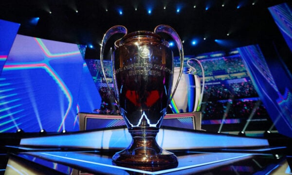 Champions League: Οι αντίπαλοι των 36 ομάδων στη League Phase