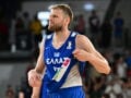 Εθνική μπάσκετ: Βελτίωση ο Βασίλης Χαραλαμπόπουλος και ανοιχτή η συμμετοχή του κόντρα στην Ισπανία
