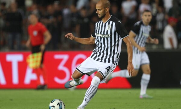 ΠΑΟΚ – Άντερλεχτ live για τον 3ο προκριματικό του Europa League
