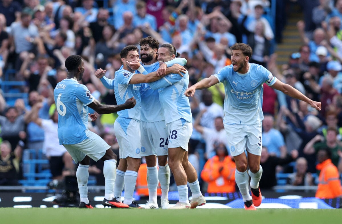 Premier League: Νίκη με ανατροπή για Μάντσεστερ Σίτι, σαρωτική πρεμιέρα για Μπράιτον του Κωστούλα