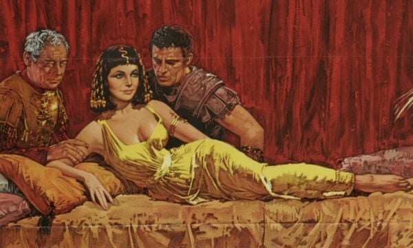 Σαν σήμερα: Η αυτοκτονία της Κλεοπάτρας με κόμπρα και το τέλος των Πτολεμαίων