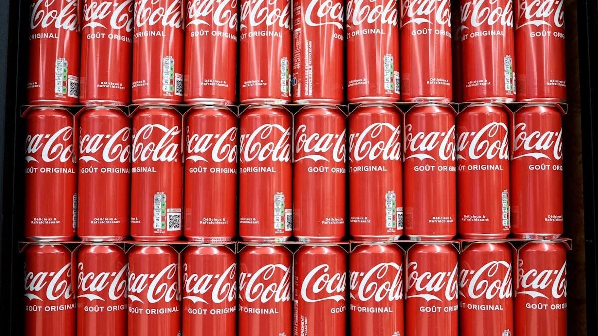 Coca-Cola HBC: Κέρδη 524 εκατ. ευρώ στο α΄ εξάμηνο, αύξηση όγκου πωλήσεων 7,5% 1 Coca-Cola HBC: Κέρδη 524 εκατ. ευρώ στο α΄ εξάμηνο, αύξηση όγκου πωλήσεων 7,5%