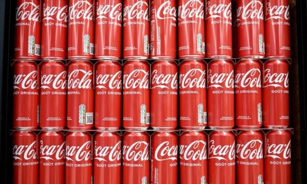 Coca-Cola HBC: Κέρδη 524 εκατ. ευρώ στο α΄ εξάμηνο, αύξηση όγκου πωλήσεων 7,5%