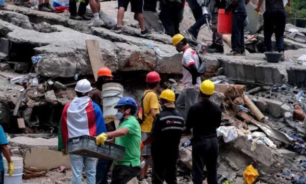 Κολομβία: Σε κατάσταση έκτακτης ανάγκης 15 νομοί μετά τον φονικό σεισμό – Στους 319 πλέον οι νεκροί
