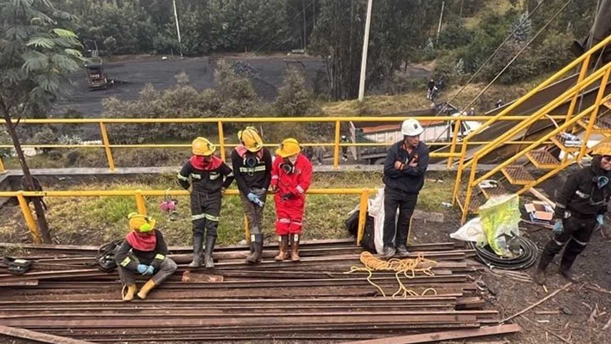 Κολομβία: Έξι νεκροί από έκρηξη μεθανίου σε ανθρακωρυχείο 1 Κολομβία: Έξι νεκροί από έκρηξη μεθανίου σε ανθρακωρυχείο