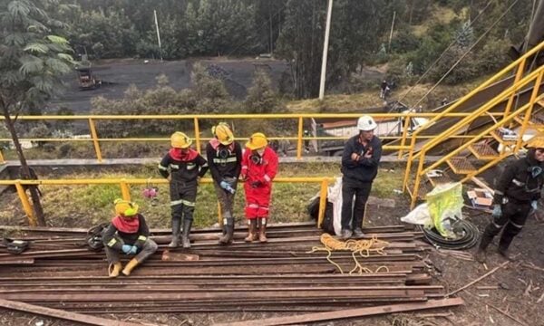 Κολομβία: Έξι νεκροί από έκρηξη μεθανίου σε ανθρακωρυχείο