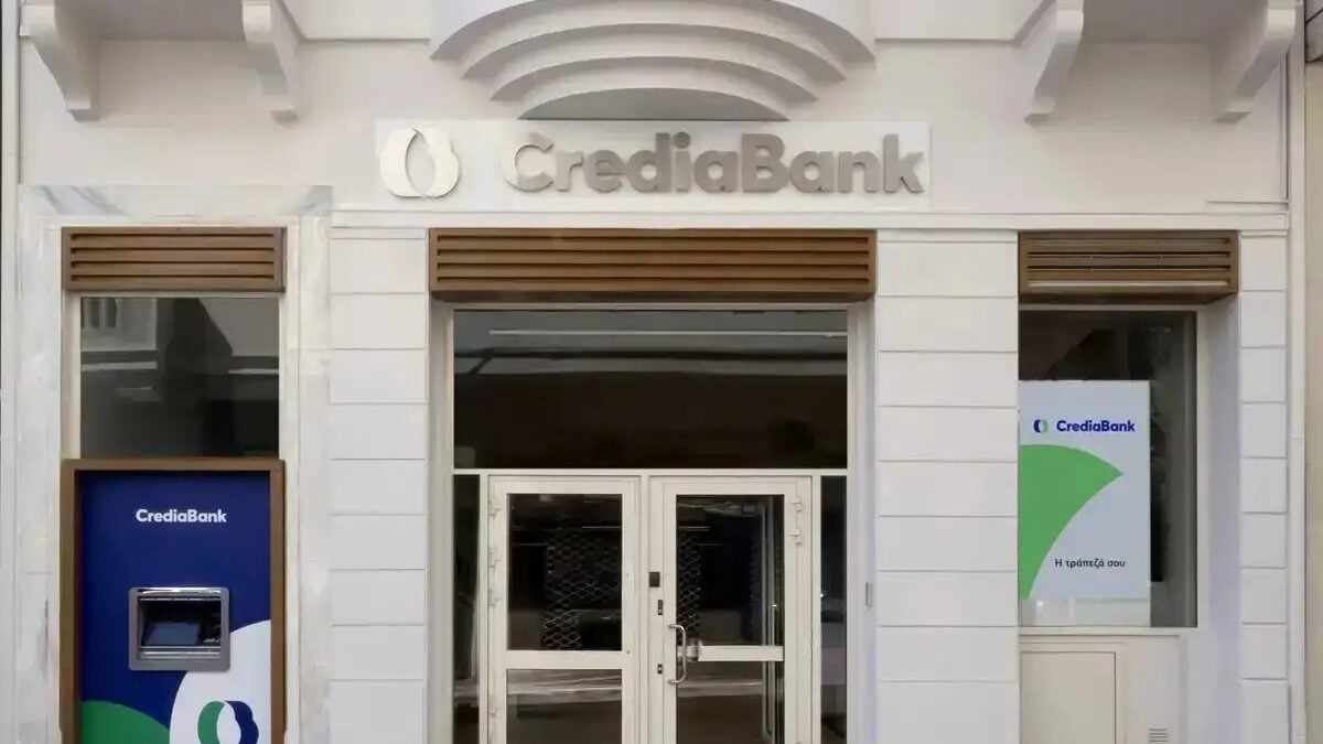 CrediaBank: Καθαρά κέρδη 23 εκατ. και νέες εκταμιεύσεις 2 δισ. ευρώ στο α΄ εξάμηνο 3 CrediaBank: Καθαρά κέρδη 23 εκατ. και νέες εκταμιεύσεις 2 δισ. ευρώ στο α΄ εξάμηνο