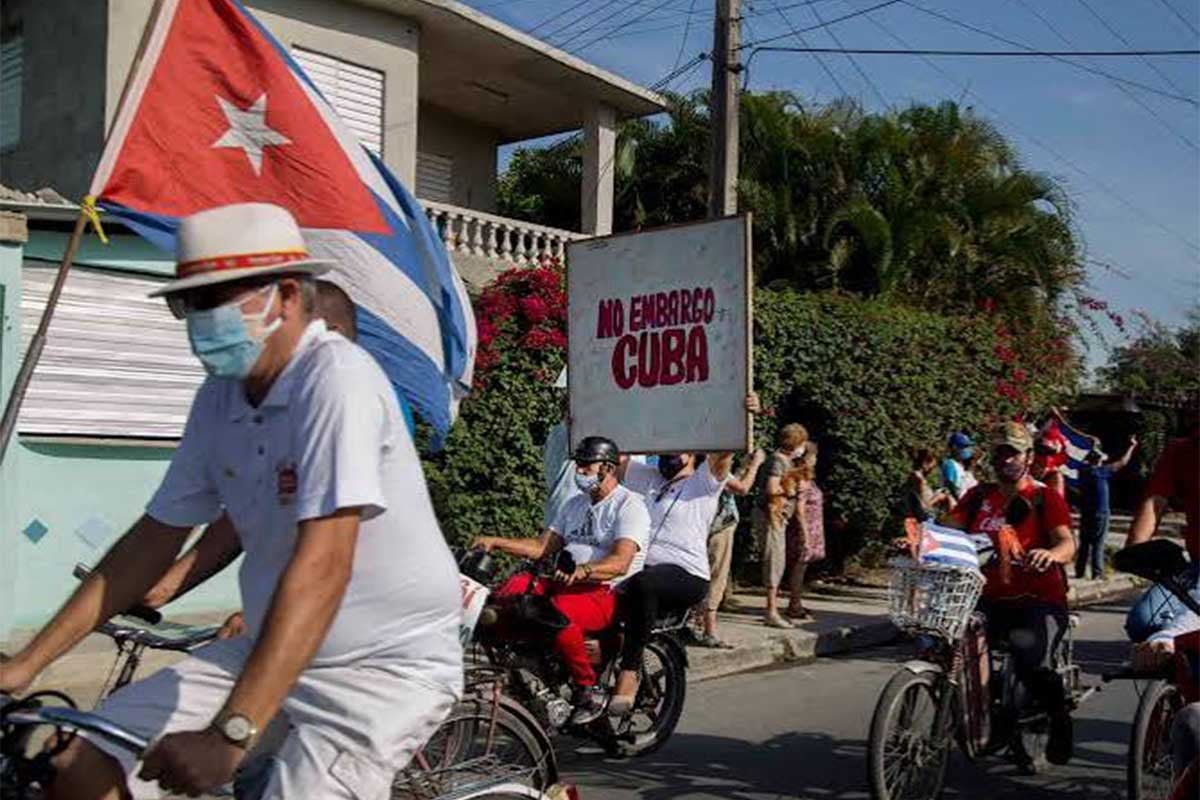 ΗΠΑ: Νέες κυρώσεις σε κρατικές επιχειρήσεις της Κούβας και αυστηρότεροι έλεγχοι