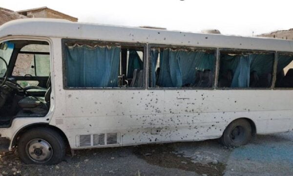 Συρία: Έκρηξη σε λεωφορείο των δυνάμεων ασφαλείας κοντά στη Δαμασκό, αναφορές για τραυματίες