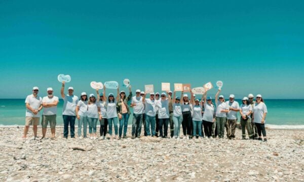 ΔΕΗ: Πέντε χρόνια δράσεων για την προστασία των ακτών στη Ρόδο