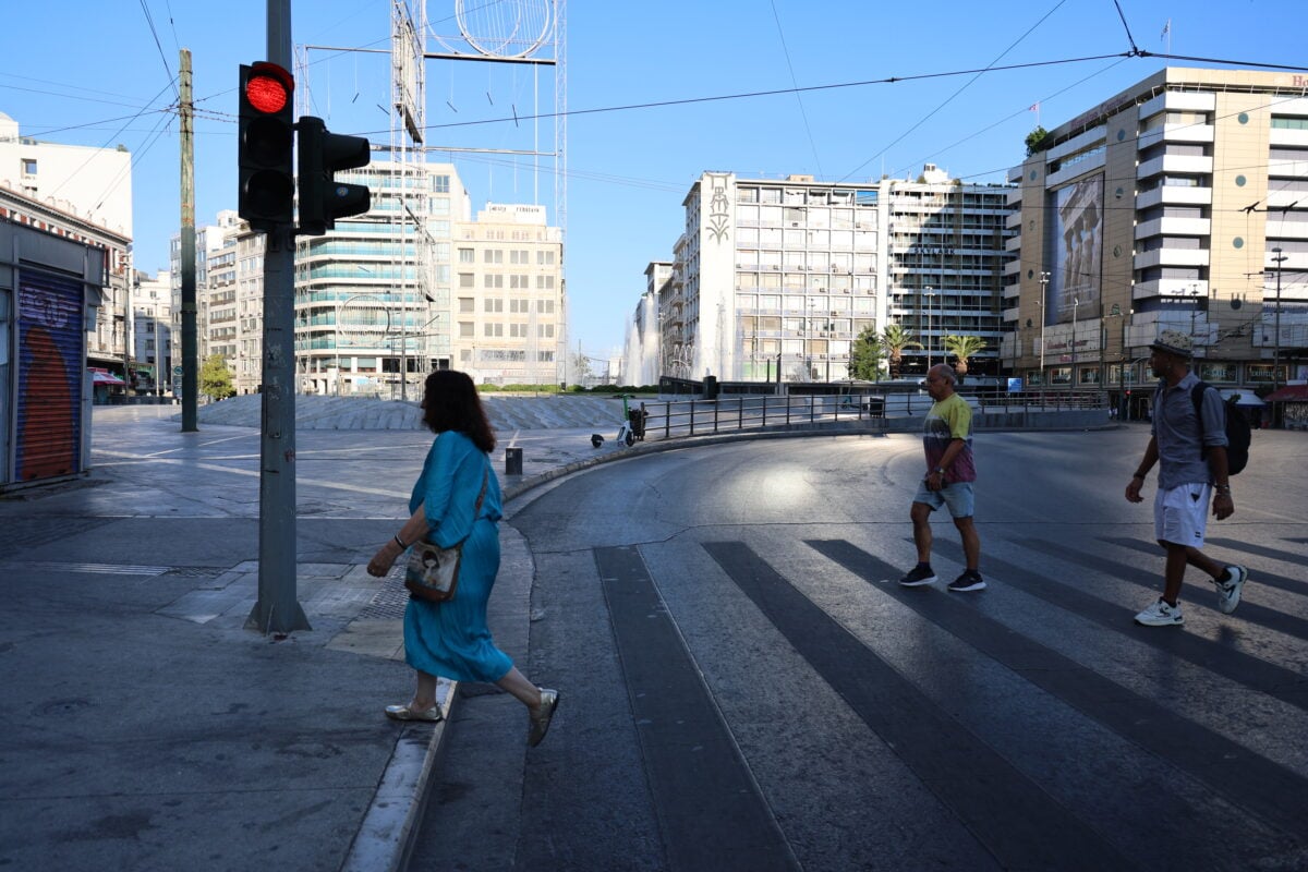 Δεκαπενταύγουστος: Η Αθήνα «φάντασμα» – Μαζική έξοδος αδειούχων, αυξημένη κίνηση στα λιμάνια παρά τους ισχυρούς ανέμους 14 Δεκαπενταύγουστος, Αθήνα