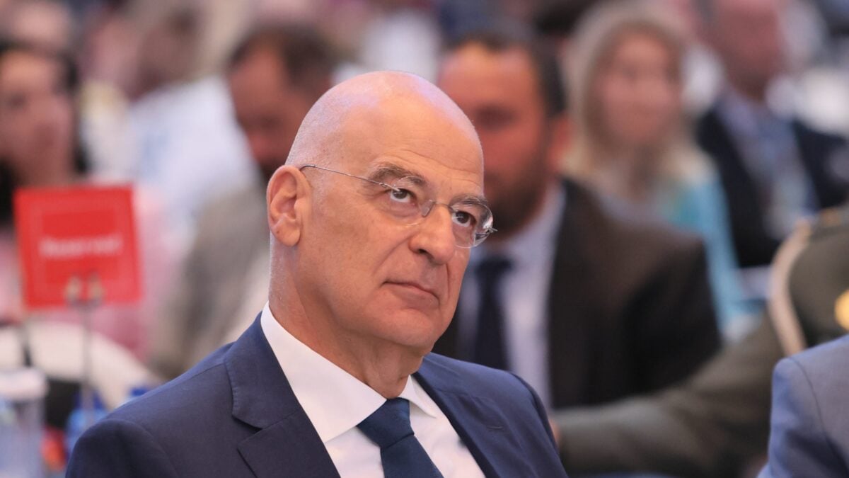 Δένδιας: Το Κυπριακό παραμένει ζήτημα παράνομης στρατιωτικής κατοχής σημαντικού μέρους της Κυπριακής Δημοκρατίας 1 Δένδιας: Το Κυπριακό παραμένει ζήτημα παράνομης στρατιωτικής κατοχής σημαντικού μέρους της Κυπριακής Δημοκρατίας