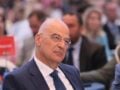 Δένδιας: Το Κυπριακό παραμένει ζήτημα παράνομης στρατιωτικής κατοχής σημαντικού μέρους της Κυπριακής Δημοκρατίας