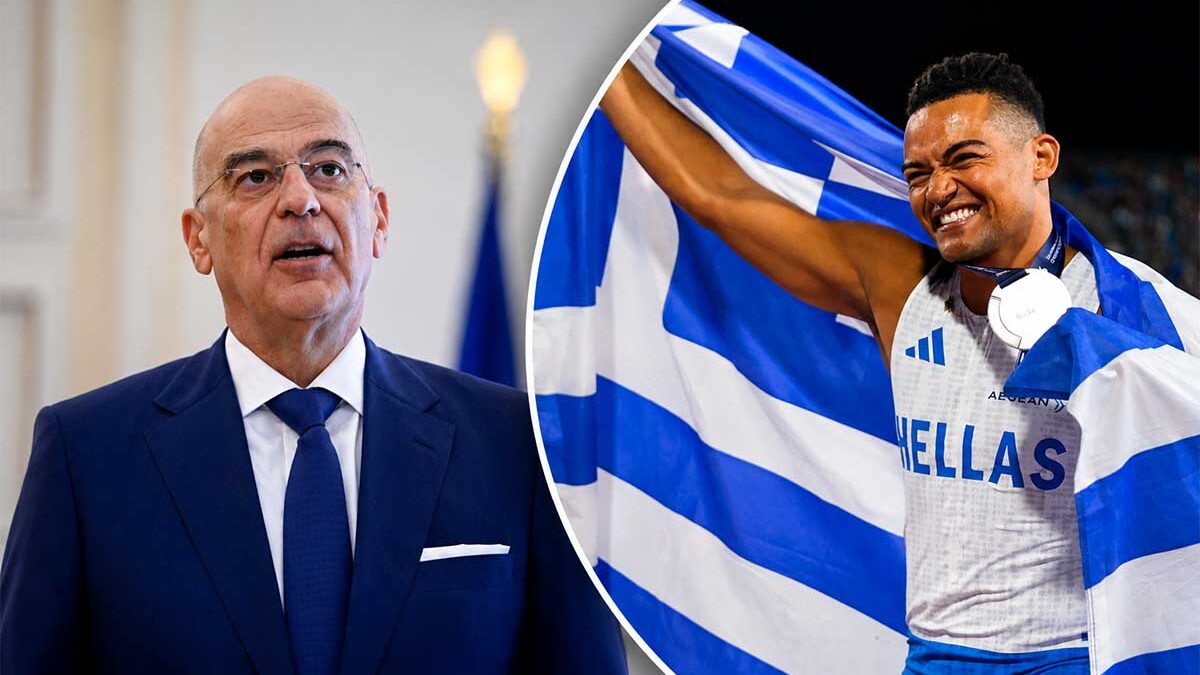 Δένδιας για Καραλή: «Μια νέα μεγάλη διάκριση που τιμά την Ελλάδα και το Πολεμικό Ναυτικό» 1 Δένδιας για Καραλή: «Μια νέα μεγάλη διάκριση που τιμά την Ελλάδα και το Πολεμικό Ναυτικό»