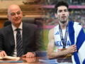Δένδιας για Τεντόγλου: Τεράστιο επίτευγμα το 4ο χρυσό μετάλλιο και ένας από τους καλύτερους άλτες όλων των εποχών