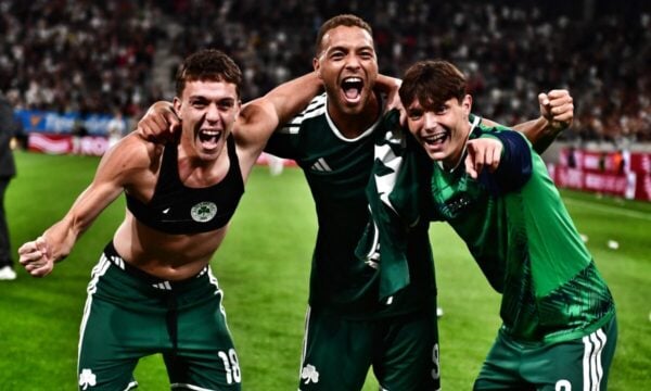 Παναθηναϊκός: Προβλημάτισε ξανά, αλλά προκρίθηκε στο Conference League και κέρδισε χρόνο δουλειάς