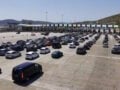 Έξοδος Δεκαπενταύγουστου: Αυξάνεται η κίνηση στα διόδια Ελευσίνας και Μαλγάρων – Κοσμοσυρροή στους σταθμούς των ΚΤΕΛ