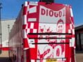 Η Λίβερπουλ έβαλε τη μορφή του Ντιόγκο Ζότα στο λεωφορείο της ομάδας