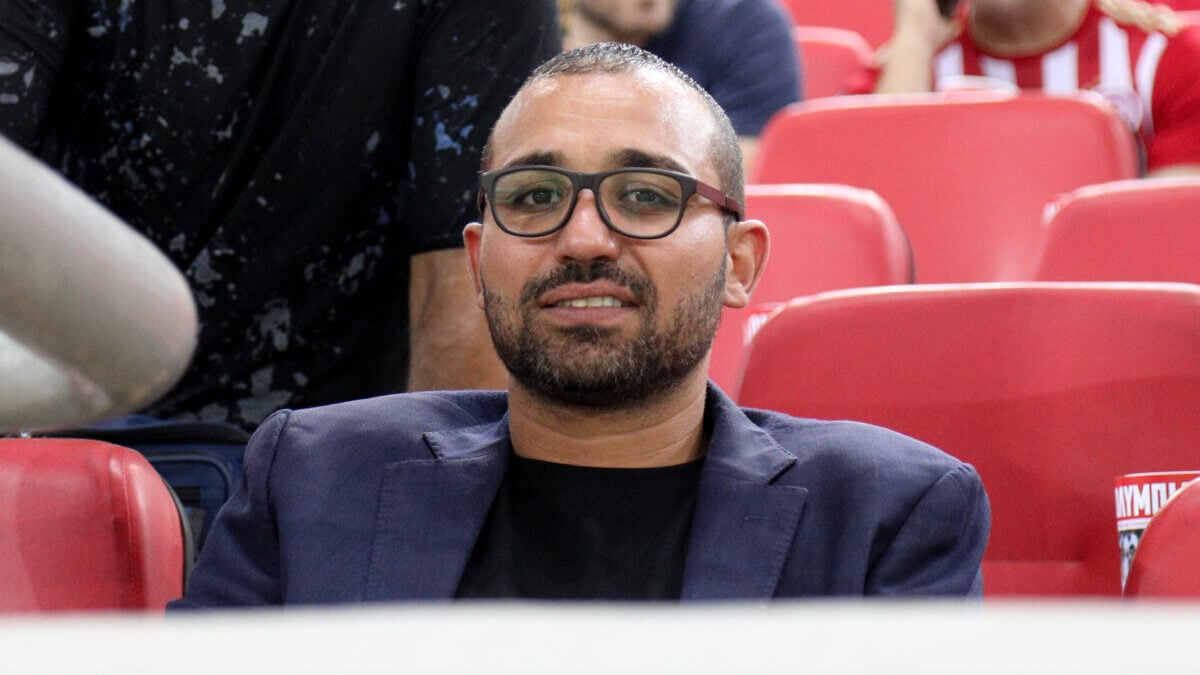 Ραφίκ Τζεμπούρ στον Αχαρναϊκό: Αναλαμβάνει επικεφαλής του ποδοσφαιρικού τμήματος 1 Ραφίκ Τζεμπούρ στον Αχαρναϊκό: Αναλαμβάνει επικεφαλής του ποδοσφαιρικού τμήματος