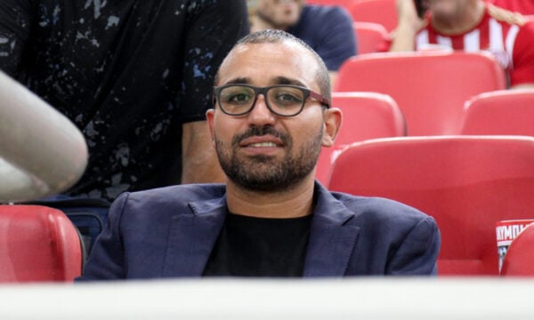 Ραφίκ Τζεμπούρ στον Αχαρναϊκό: Αναλαμβάνει επικεφαλής του ποδοσφαιρικού τμήματος