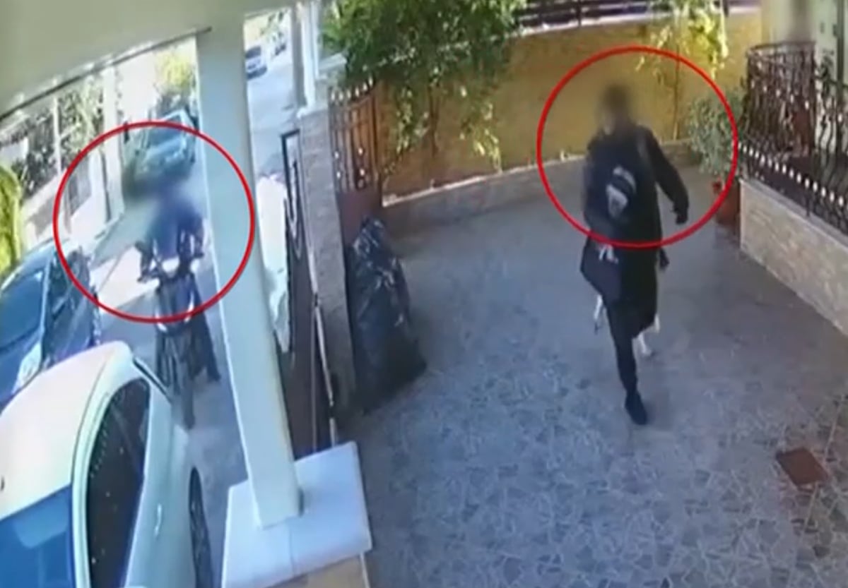 Βίντεο-ντοκουμέντα μετά τη δολοφονία Ζαμπούνη: Οι εικόνες και η μεγάλη γκάφα που οδήγησαν στη σύλληψή του στην Κύπρο