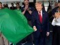 Τραμπ και Μελάνια έδωσαν την εκκίνηση σε αγώνα IndyCar στην Ουάσινγκτον
