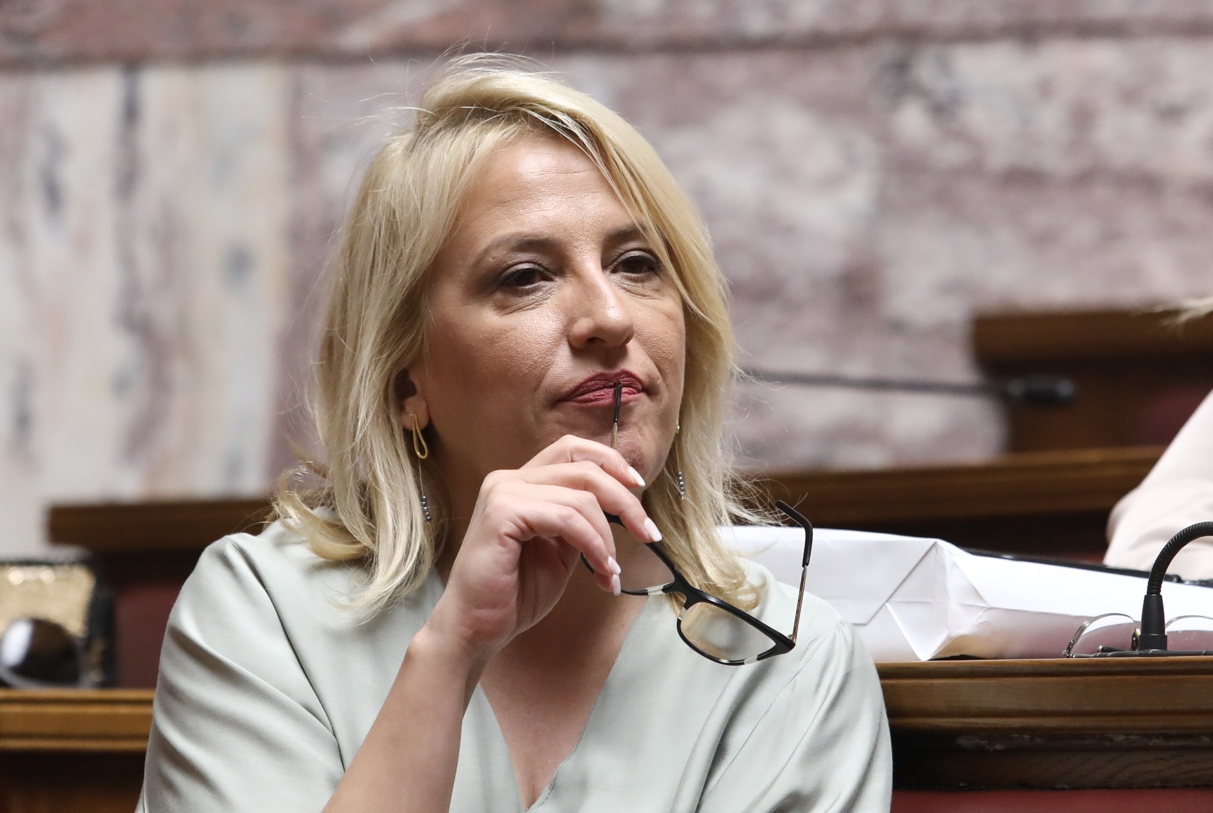 Ρένα Δούρου: Μήνυμα για τον Δεκαπενταύγουστο