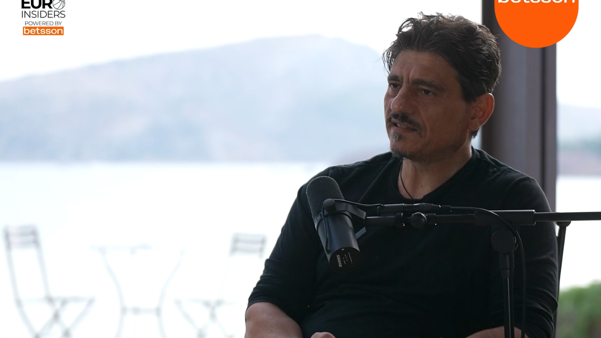 Γιαννακόπουλος: «Ο Παναθηναϊκός είναι ένα από τα τέρατα του ευρωπαϊκού μπάσκετ – Σε πέντε χρόνια θα τον βλέπω σαν οπαδός» (vid) 1 Γιαννακόπουλος: «Ο Παναθηναϊκός είναι ένα από τα τέρατα του ευρωπαϊκού μπάσκετ – Σε πέντε χρόνια θα τον βλέπω σαν οπαδός» (vid)