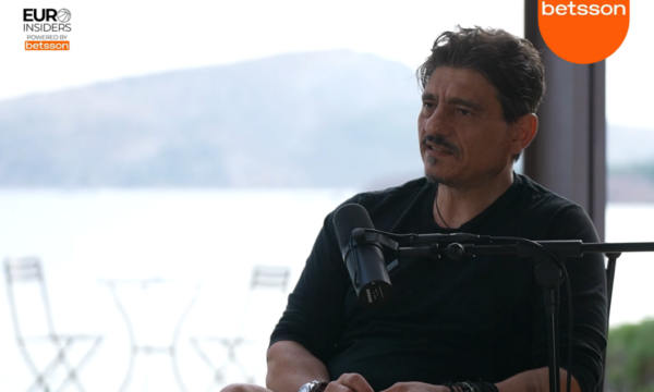 Γιαννακόπουλος: «Ο Παναθηναϊκός είναι ένα από τα τέρατα του ευρωπαϊκού μπάσκετ – Σε πέντε χρόνια θα τον βλέπω σαν οπαδός» (vid)