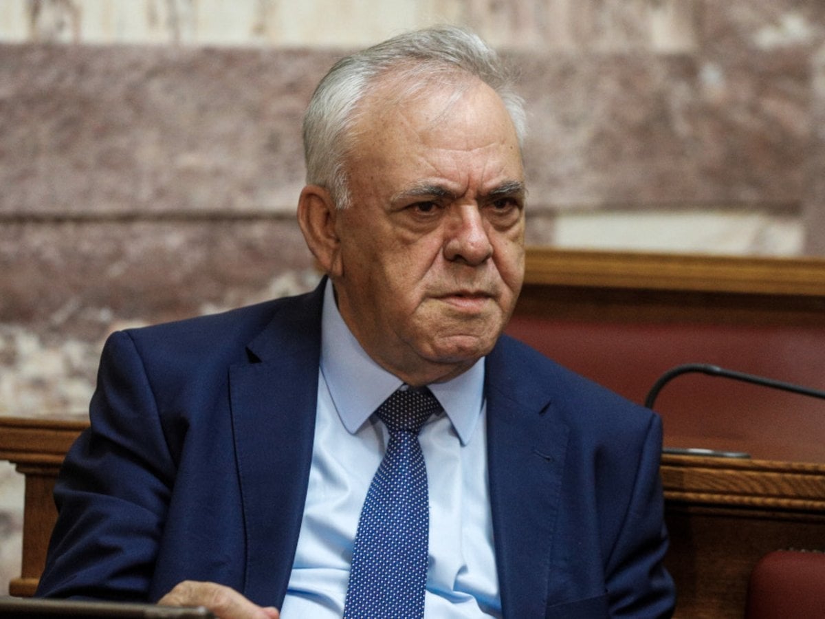 Γιάννης Δραγασάκης: Νοσηλεύτηκε στο 251 Γενικό Νοσοκομείο Αεροπορίας – Ευχαριστώ σε γιατρούς και νοσηλευτές