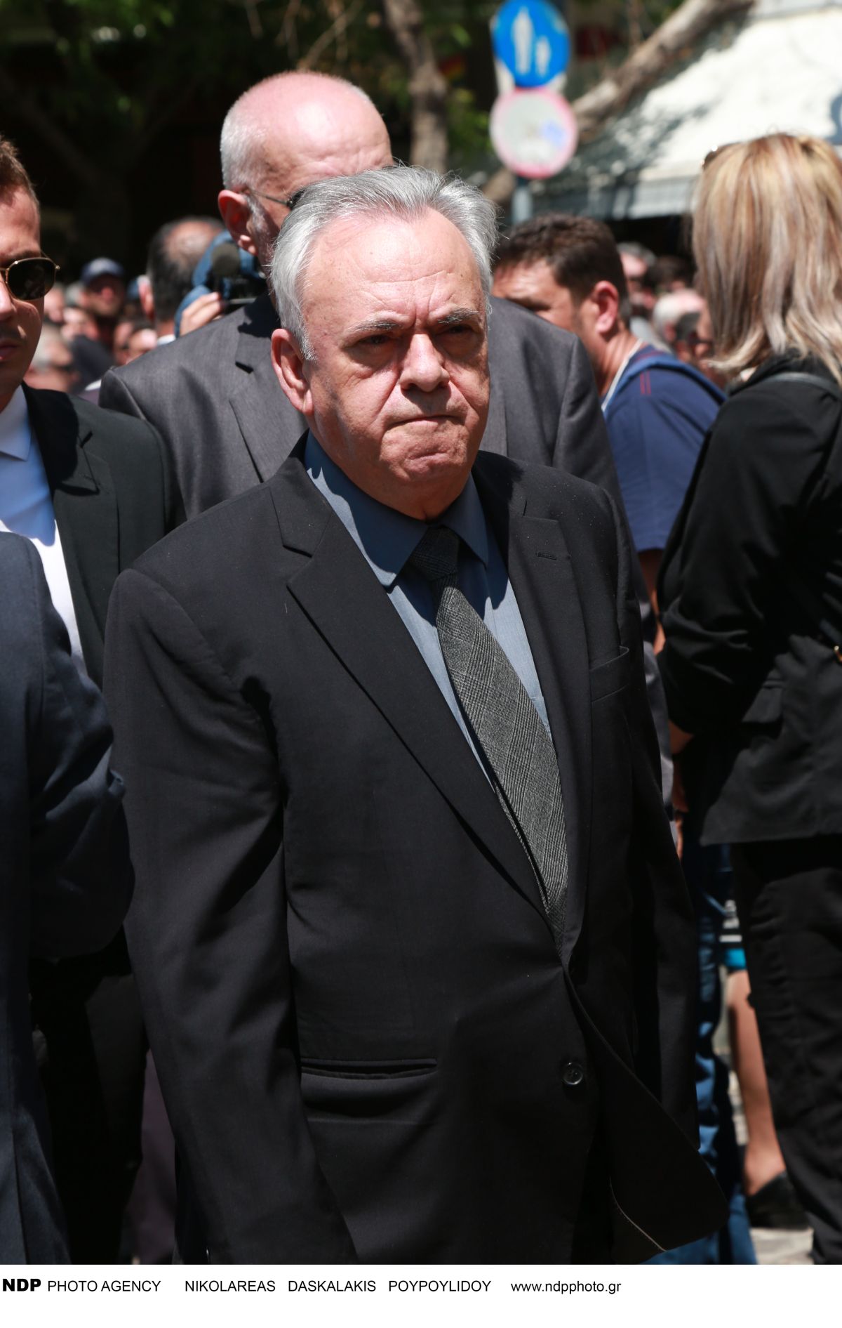 Γιάννης Δραγασάκης στο νοσοκομείο: Η ανάρτησή του 7 Γιάννης Δραγασάκης