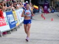 Αντιγόνη Ντρισμπιώτη κατέκτησε την 4η θέση στο μαραθώνιο βάδην με νέο πανελλήνιο ρεκόρ