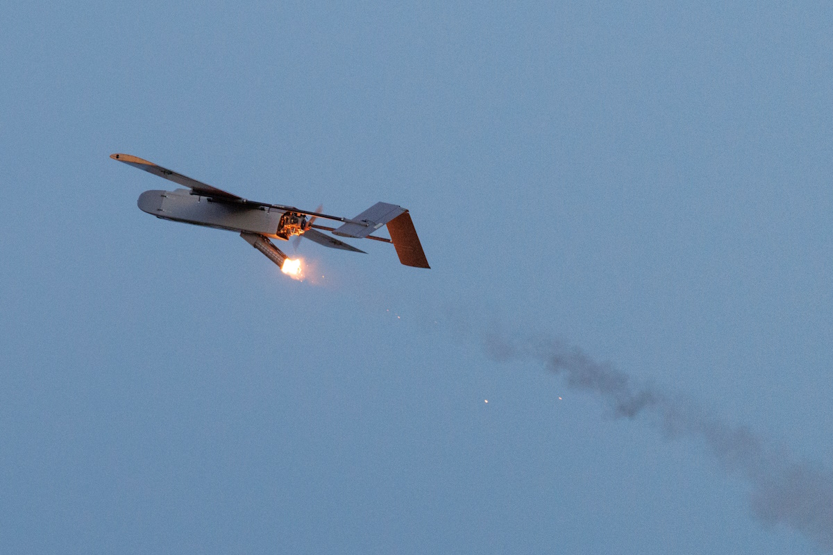Τουρκικά drones UAV στο Αιγαίο: Τέσσερις παραβάσεις στο FIR Αθηνών