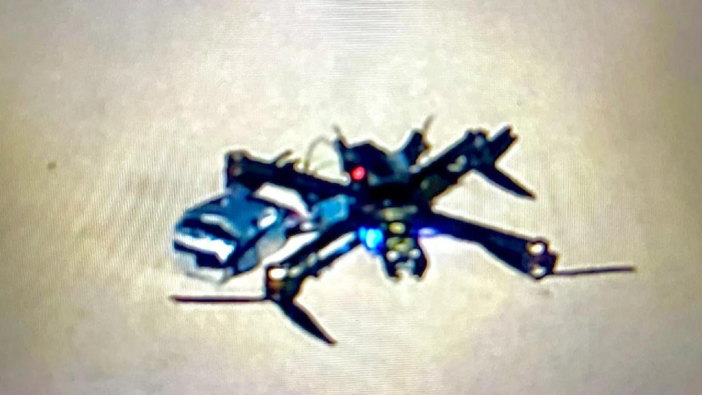 Drone με εκρηκτικά εντοπίστηκε δίπλα σε ουκρανικό μεταγωγικό αεροσκάφος στη Λειψία: συναγερμός