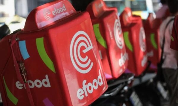 efood: Άνοδος 79,5% στα κέρδη της Go Delivery το 2025, στα 159 εκατ. ευρώ ο τζίρος