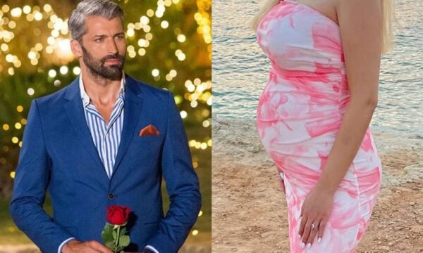 Έγκυος πρώην παίκτρια του Bachelor – Οι πρώτες φωτογραφίες με φουσκωμένη κοιλίτσα