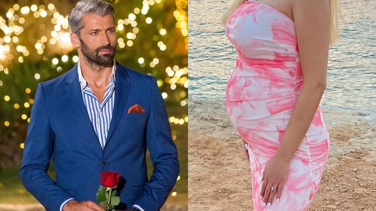 Έγκυος πρώην παίκτρια του Bachelor – Οι πρώτες φωτογραφίες με φουσκωμένη κοιλίτσα