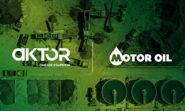 AKTOR: Εξαγοράζει από τη Motor Oil το 75% των ΗΛΕΚΤΩΡ και THALIS, αποτίμηση στα 300 εκατ. ευρώ