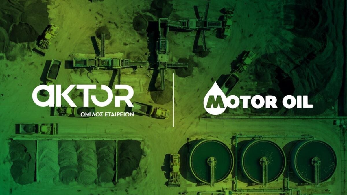 AKTOR: Εξαγοράζει από τη Motor Oil το 75% των ΗΛΕΚΤΩΡ και THALIS, αποτίμηση στα 300 εκατ. ευρώ