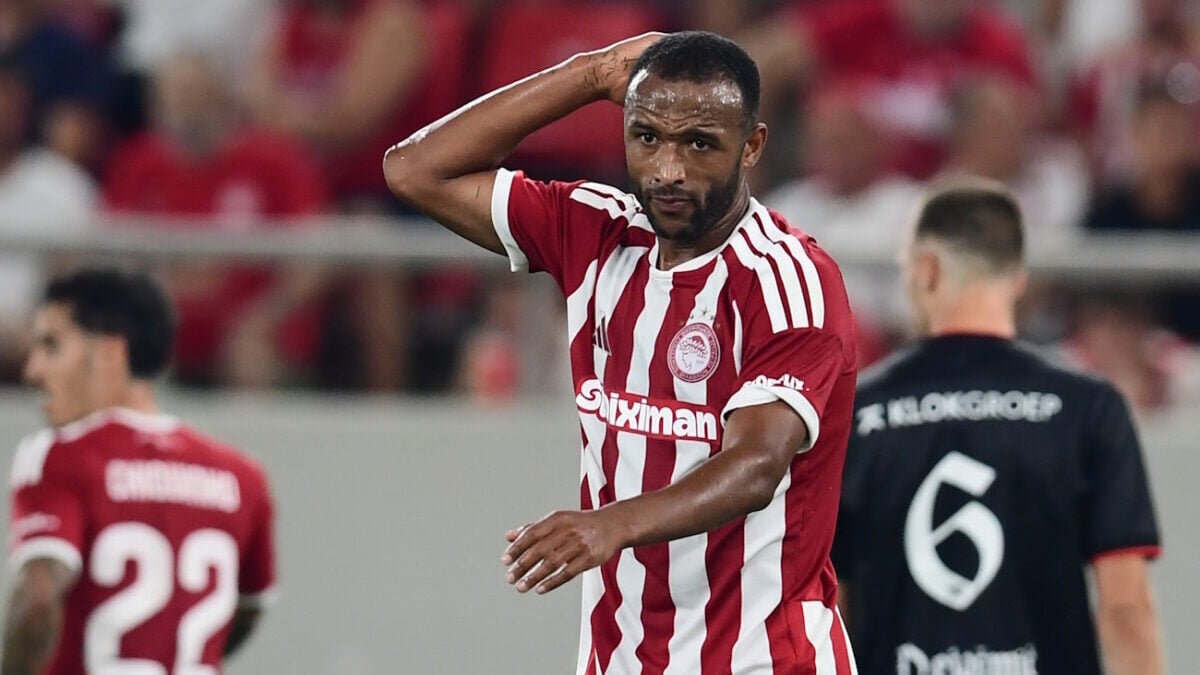 Ολυμπιακός – Ναϊμέγκεν 0-0: Η πρόκριση για τα πλέι οφ του Champions League θα κριθεί στην Ολλανδία 1 Ολυμπιακός – Ναϊμέγκεν 0-0: Η πρόκριση για τα πλέι οφ του Champions League θα κριθεί στην Ολλανδία