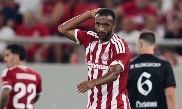Ολυμπιακός – Ναϊμέγκεν 0-0: Η πρόκριση για τα πλέι οφ του Champions League θα κριθεί στην Ολλανδία