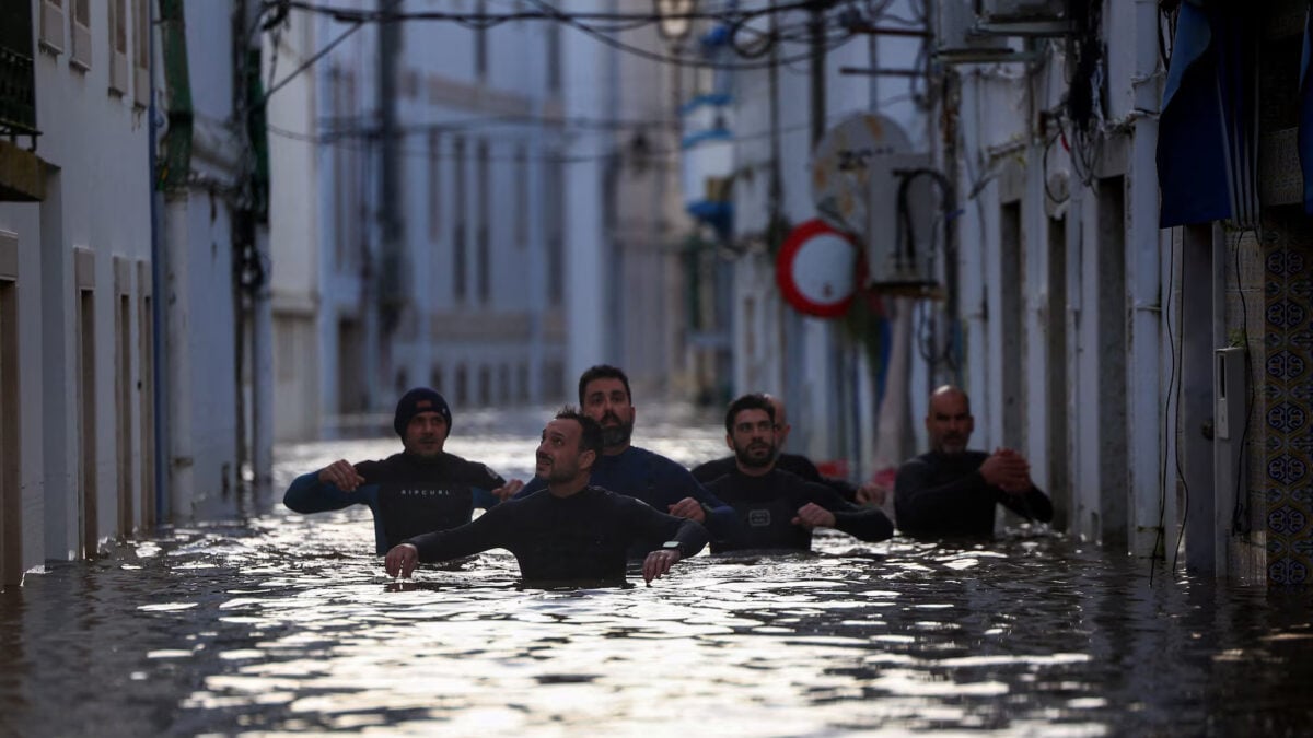 Met Office: Το Ελ Νίνιο του 2027 θα είναι το πιο έντονο εδώ και 100 χρόνια 2 Met Office: Το Ελ Νίνιο του 2027 θα είναι το πιο έντονο εδώ και 100 χρόνια