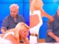 Retro tv: Όταν ο Πέτρος Φιλιππίδης χούφτωσε την Ελένη Μενεγάκη σε live τηλεόραση, η αντίδρασή της (Βίντεο)