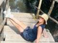 Ράντου: Μετά τα σχόλια για τη φωτογραφία με μαγιό – «Στα 62 ο άθλος μου δεν είναι το μπικίνι»
